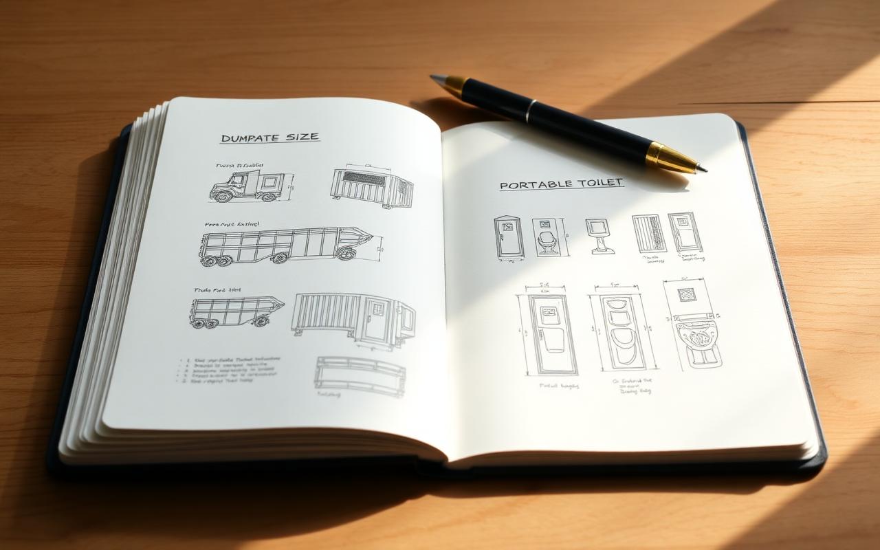 Event Restroom Planning