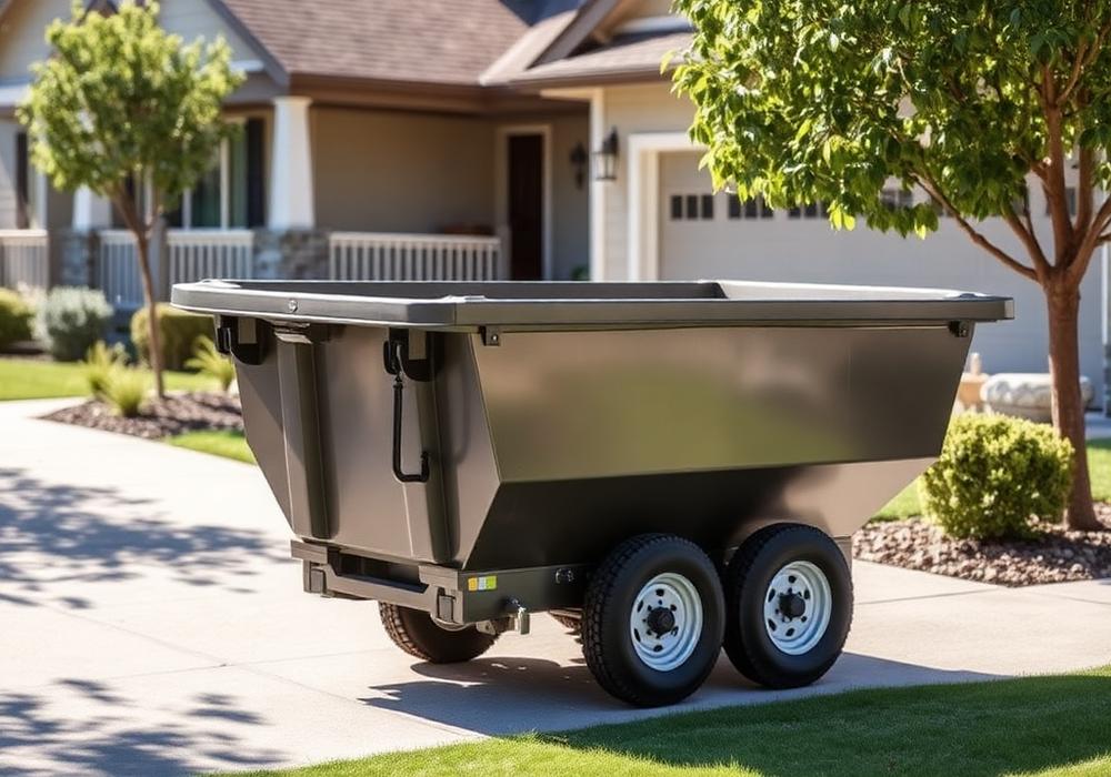 Construction Dumpster Rental