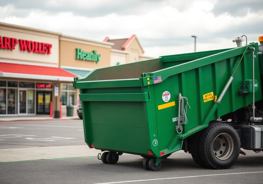 Long-Term Dumpster Rental