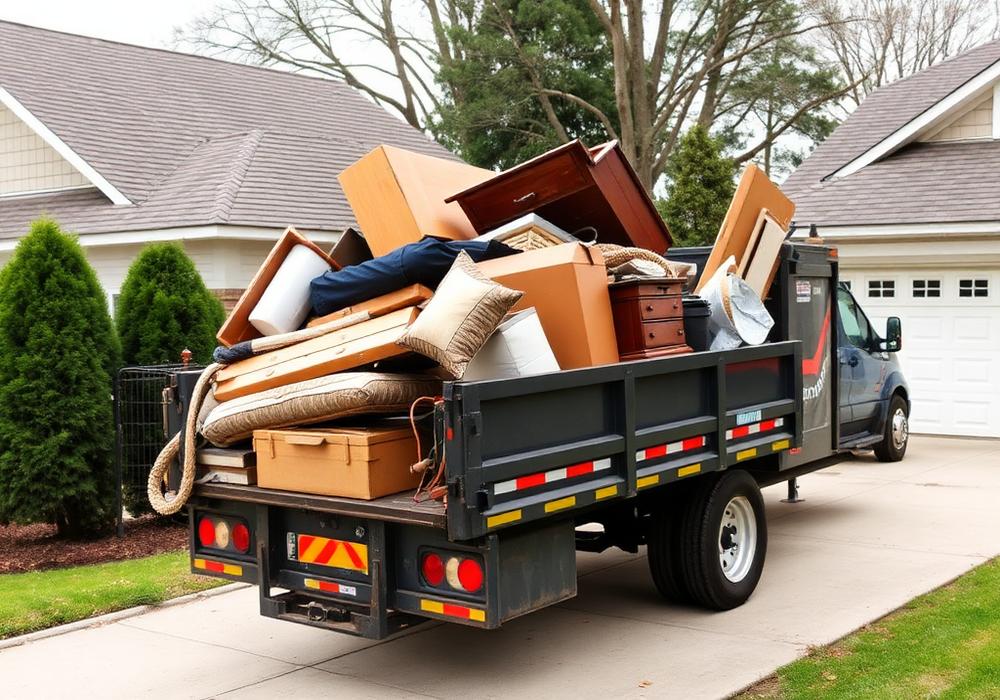 Concrete Dumpster Rental
