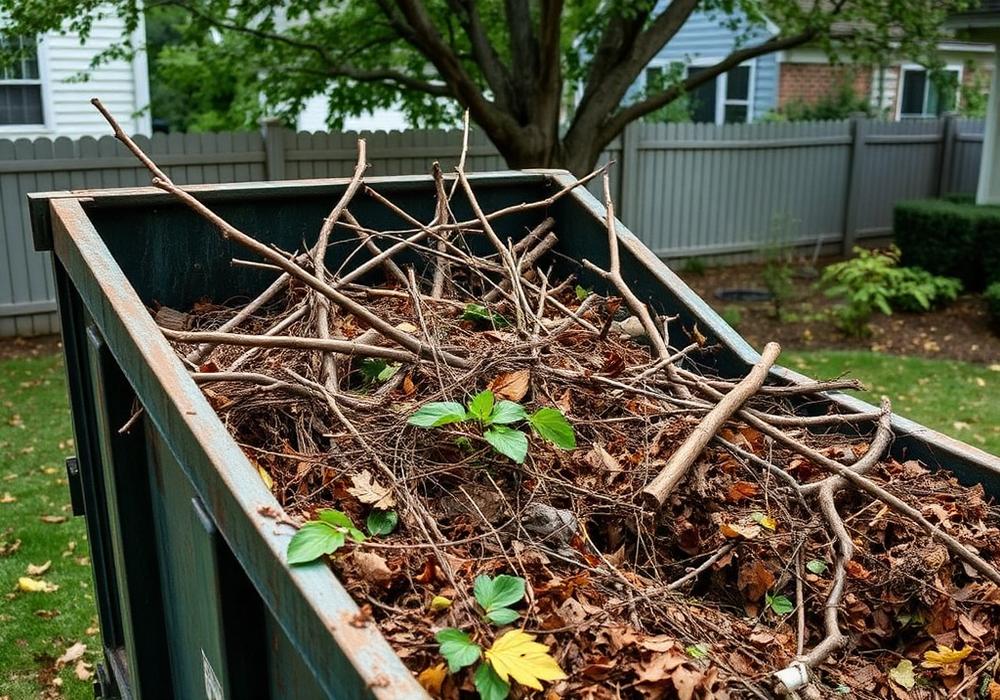 Same-Day Dumpster Rental