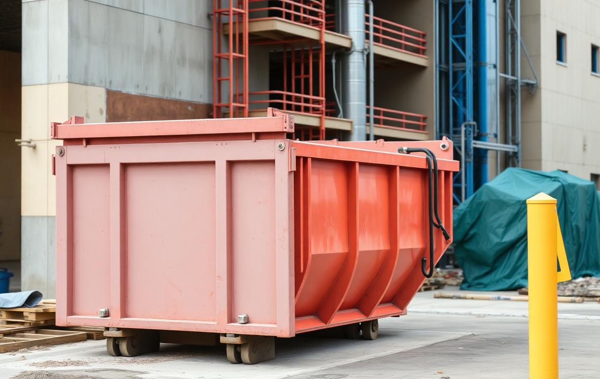 Construction Dumpsters