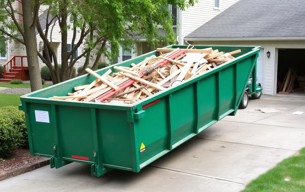 Dumpster Rentals