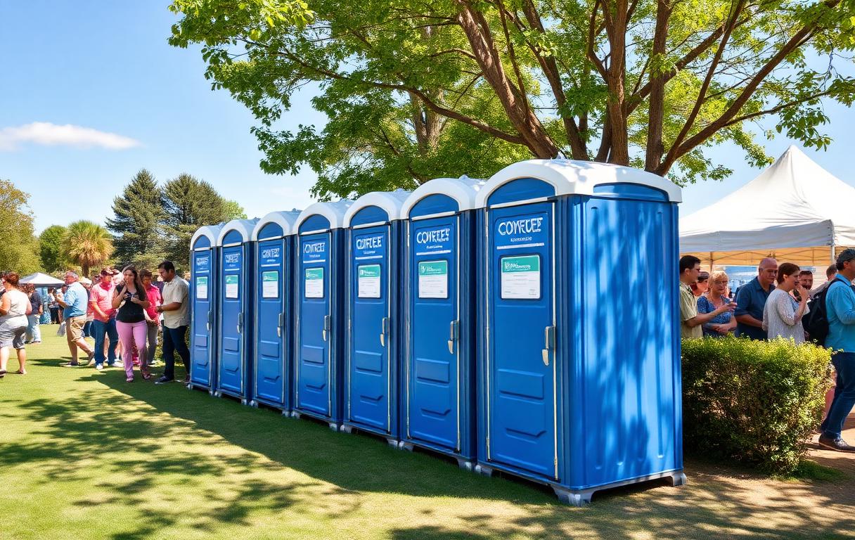 Portable Toilet Rentals